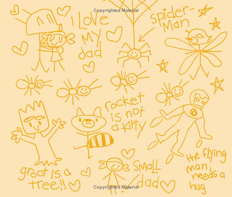 marvel: grow up, ant-man!