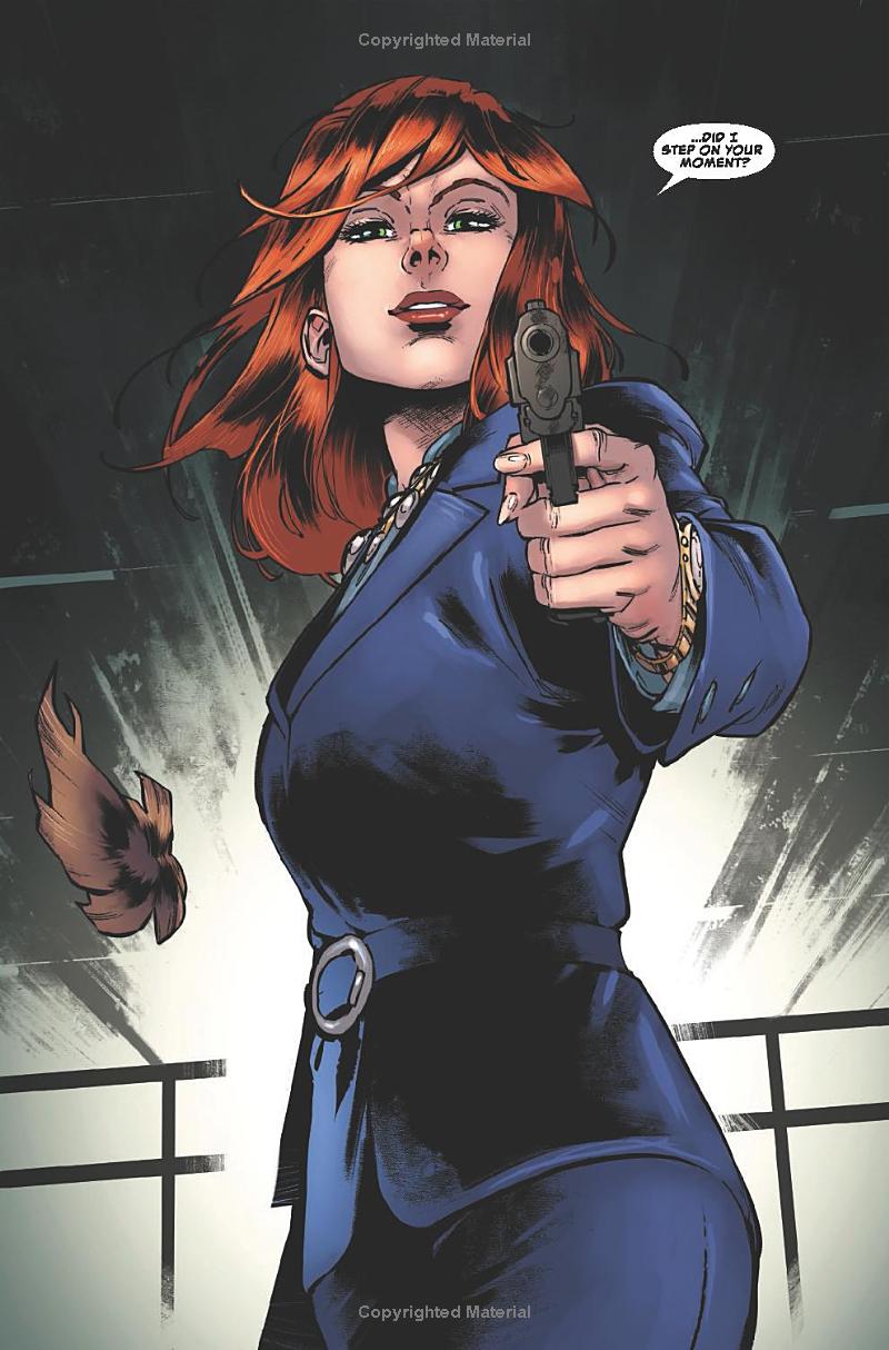marvel's black widow prelude