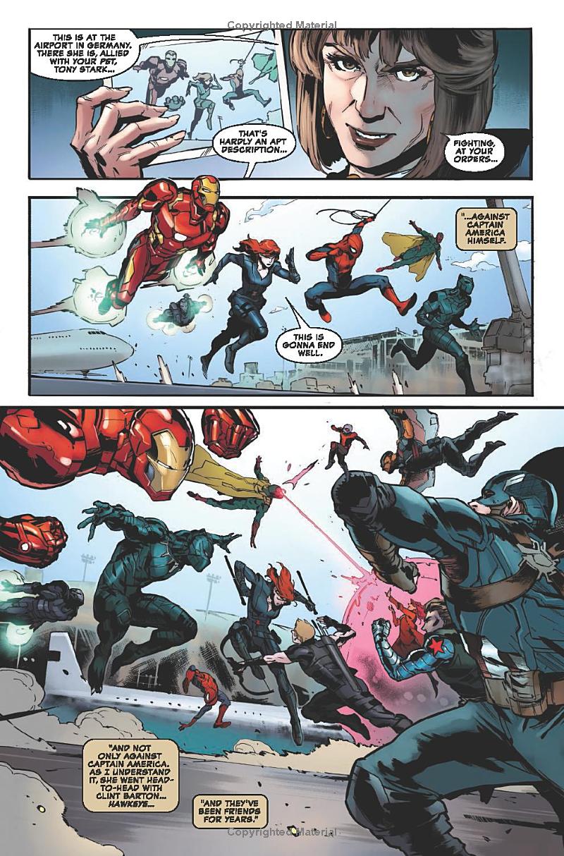 marvel's black widow prelude