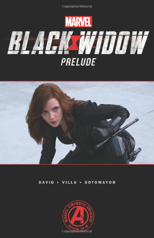 marvel's black widow prelude