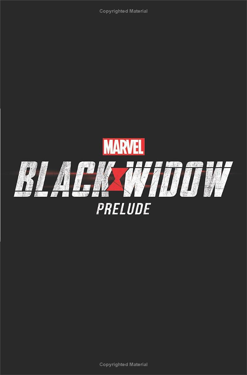 marvel's black widow prelude