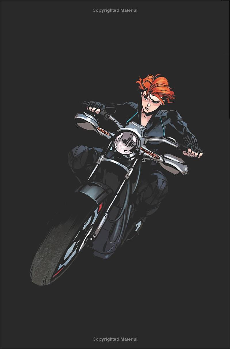 marvel's black widow prelude