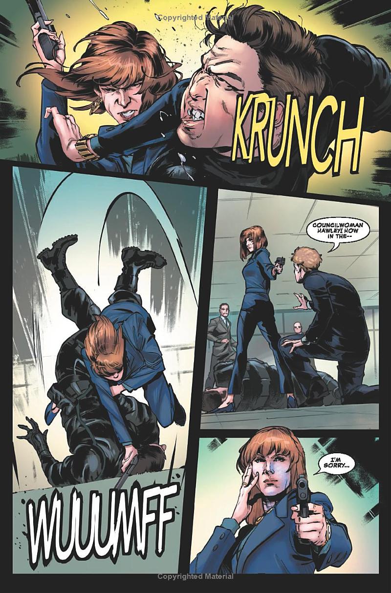 marvel's black widow prelude