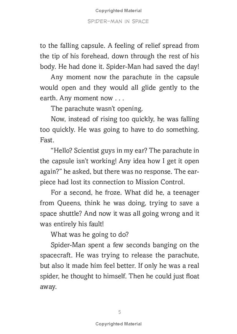 marvel's spider-man bugs out!