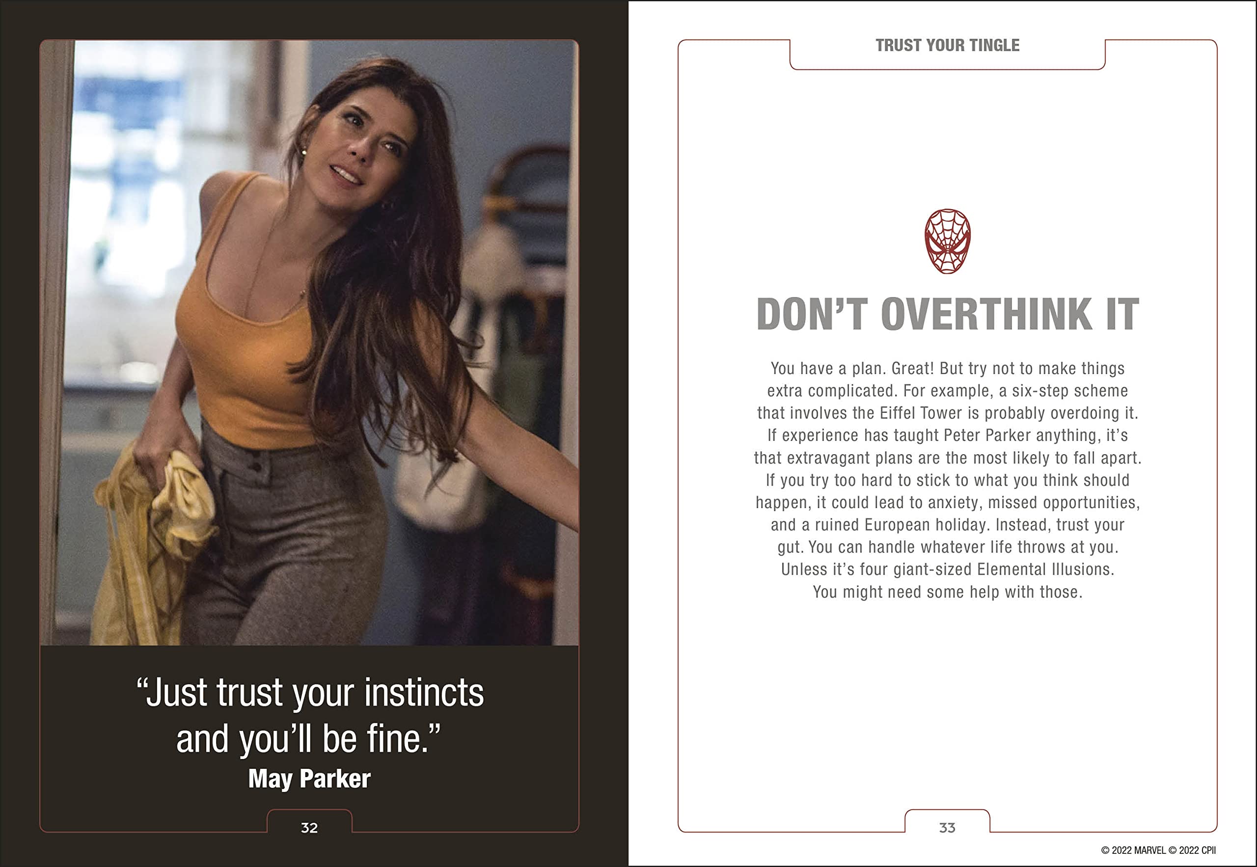 marvel studios be more spider-man