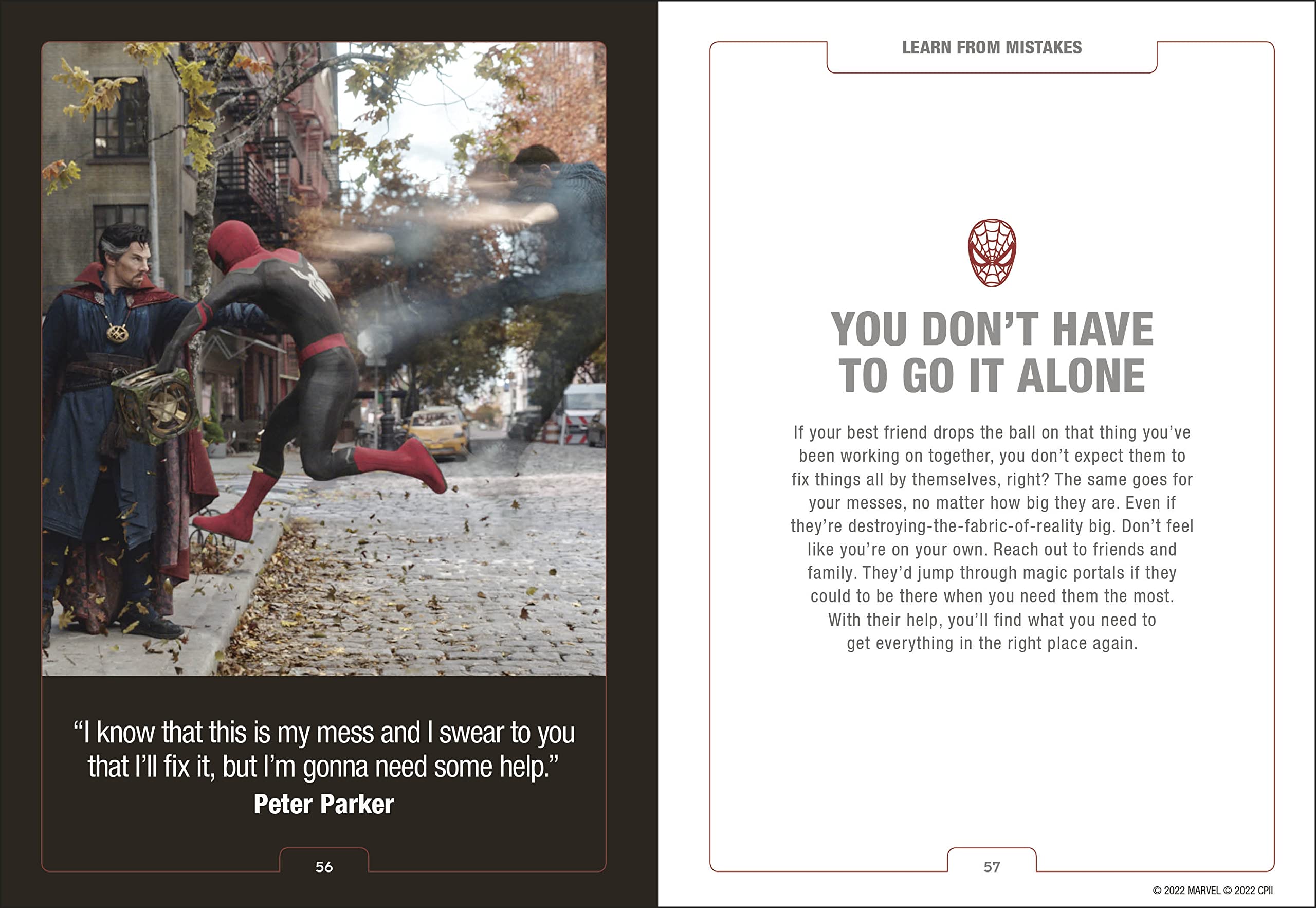 marvel studios be more spider-man