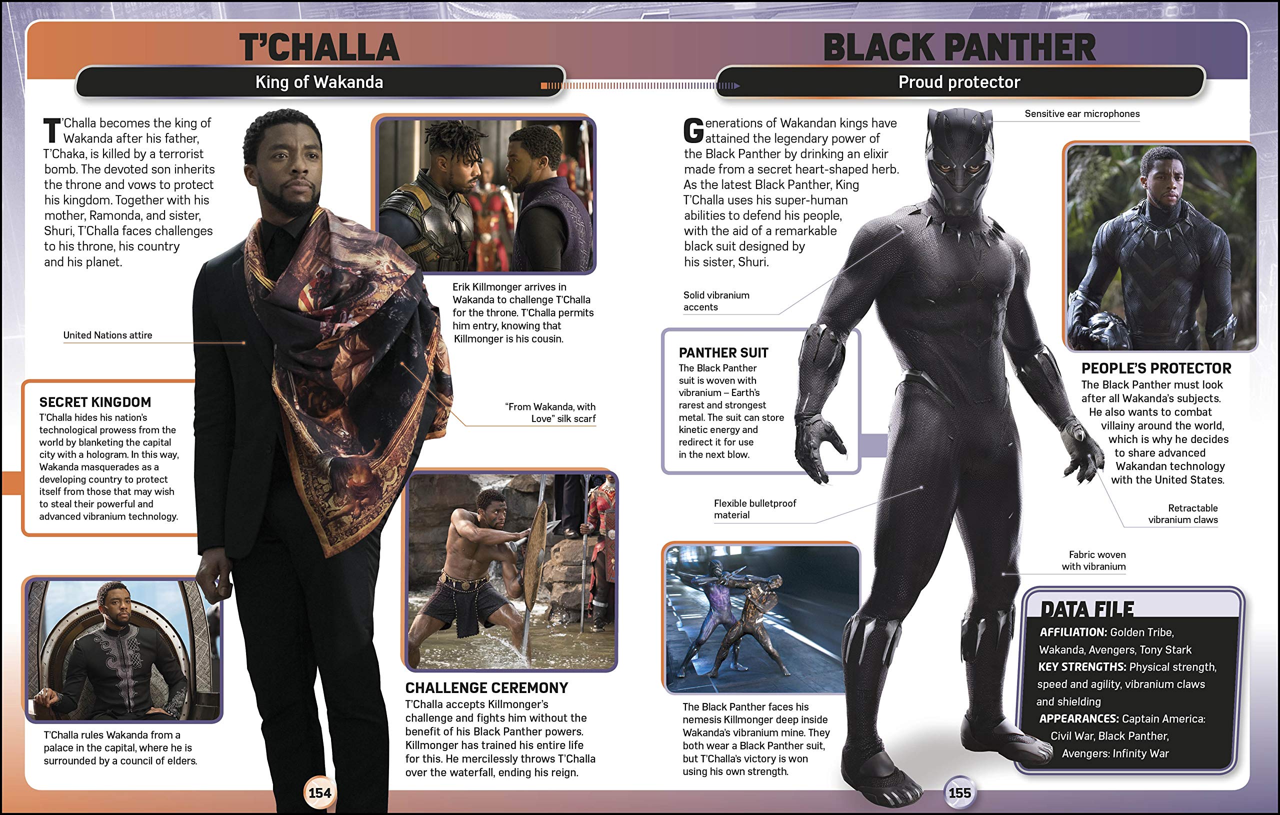marvel studios character encyclopedia