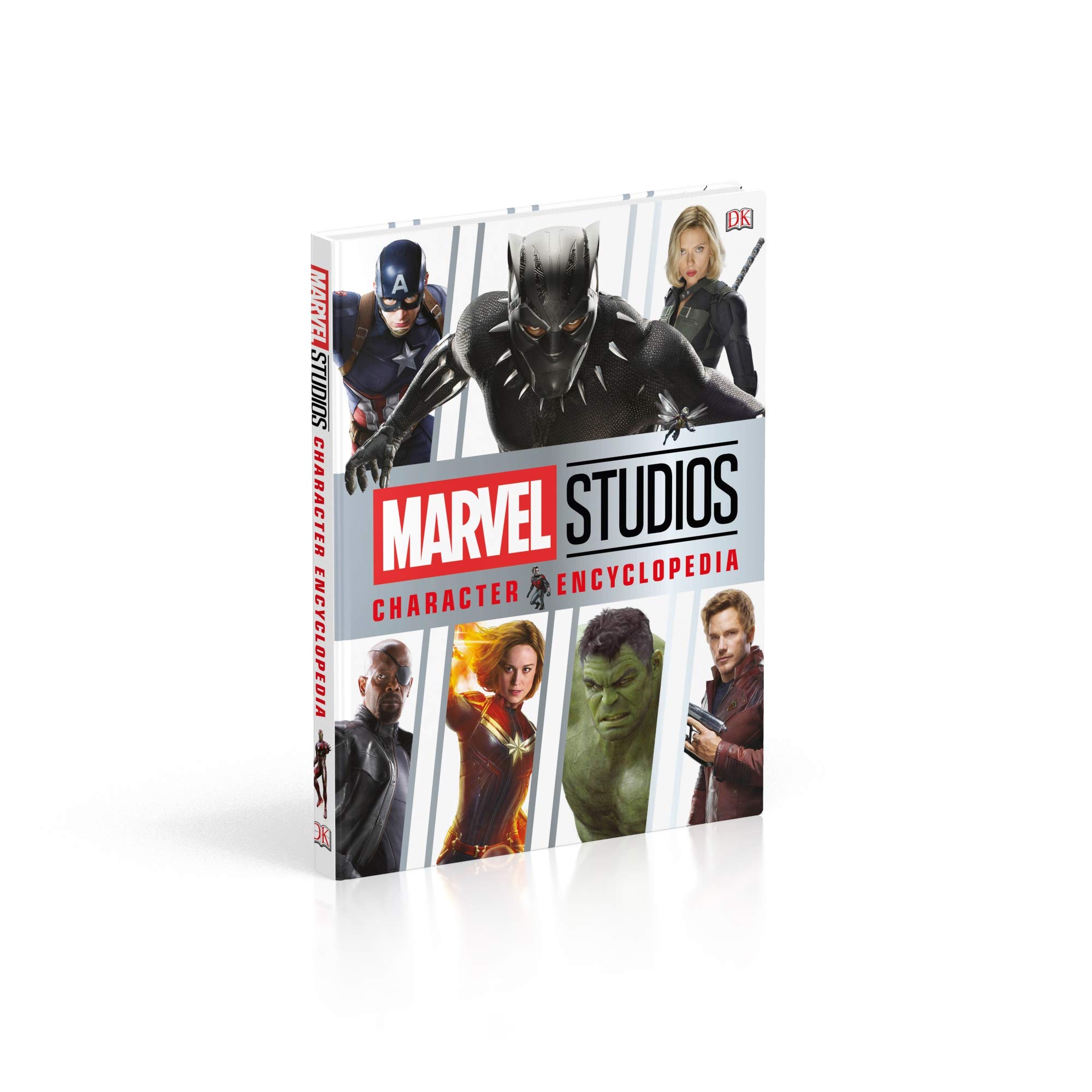 marvel studios character encyclopedia
