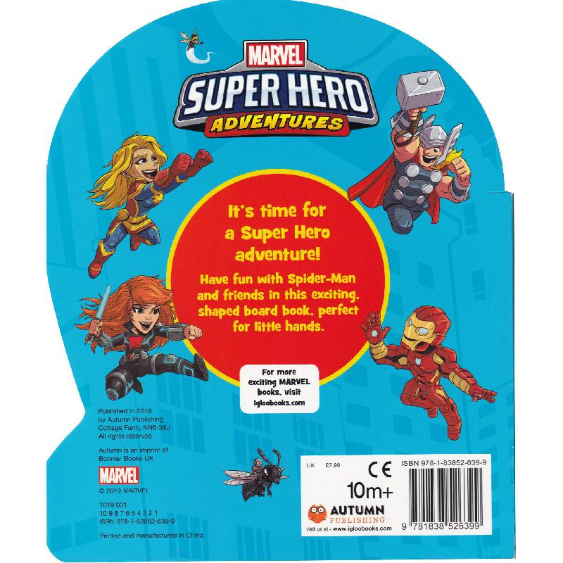 marvel super hero adventures heroes vs villains