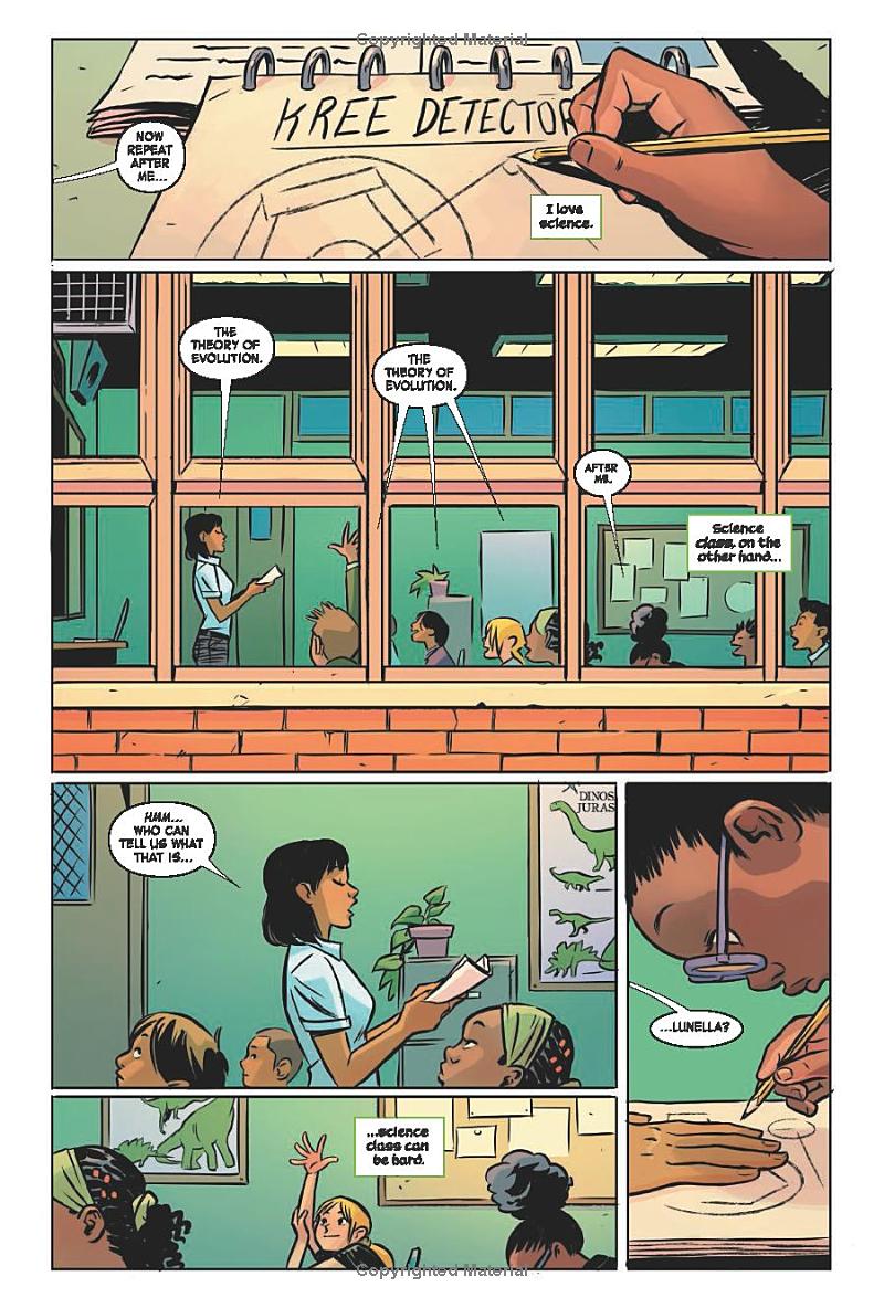 marvel-verse: moon girl