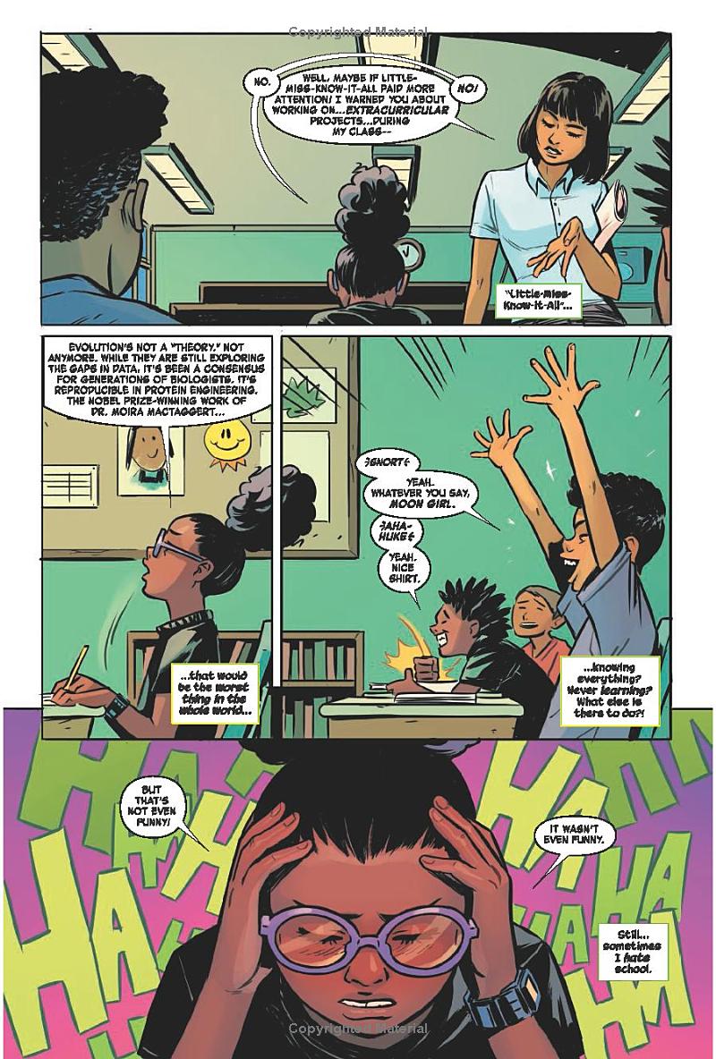 marvel-verse: moon girl