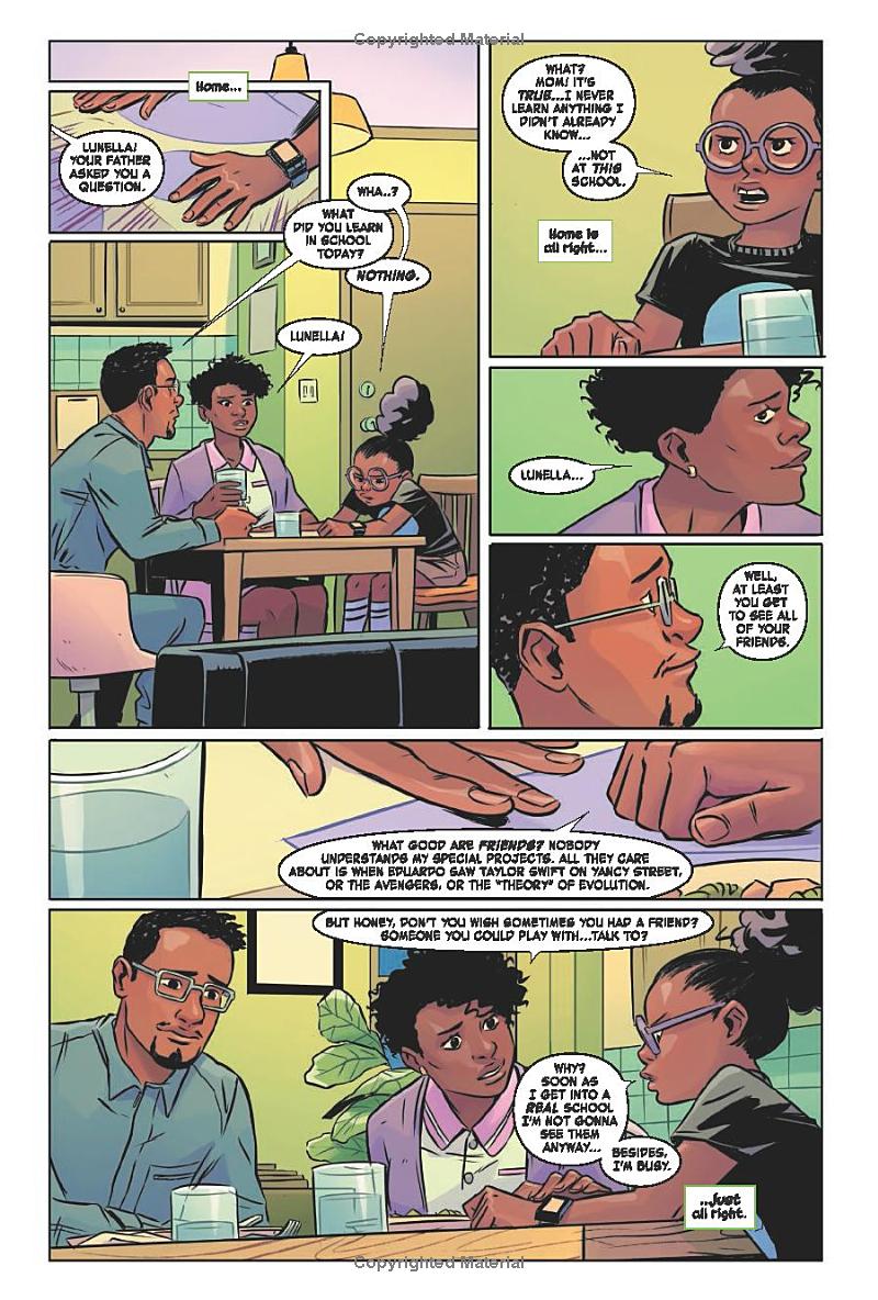 marvel-verse: moon girl