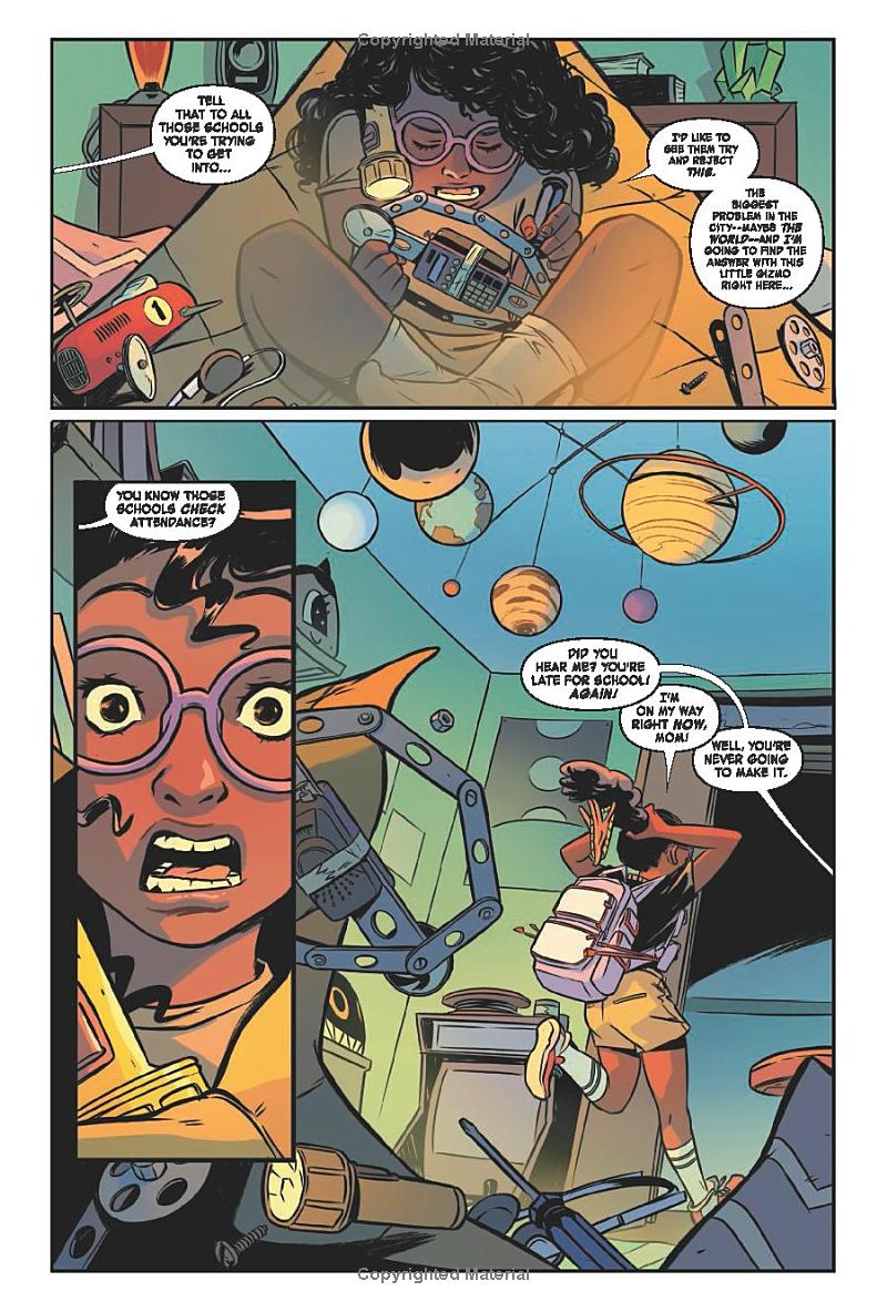 marvel-verse: moon girl