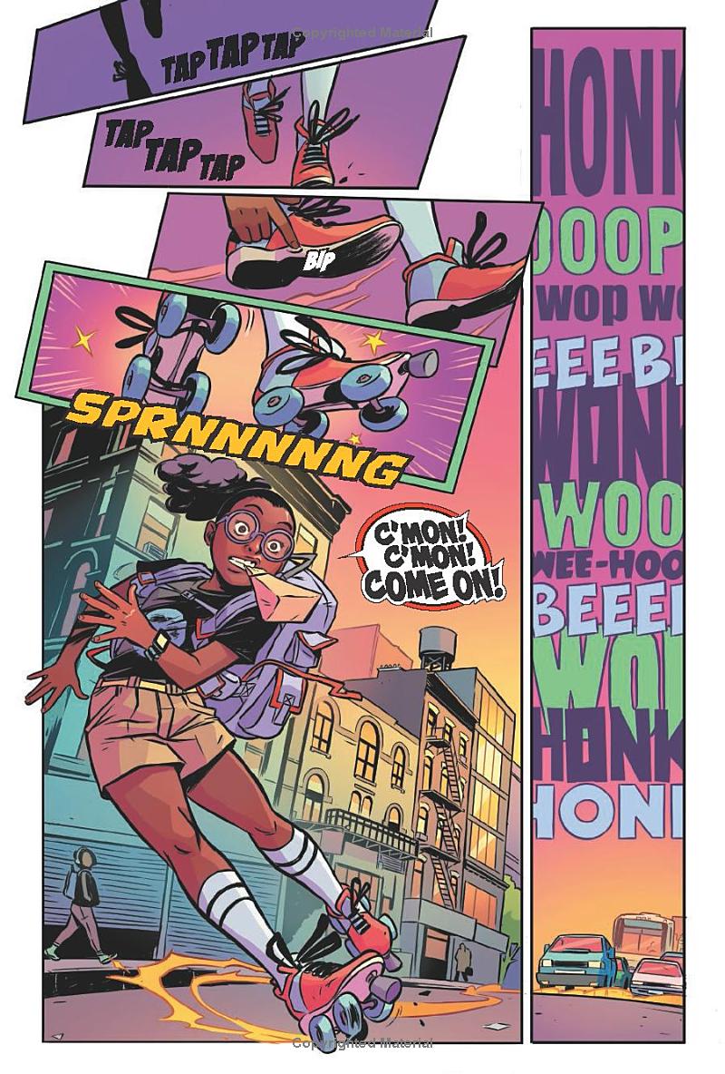 marvel-verse: moon girl