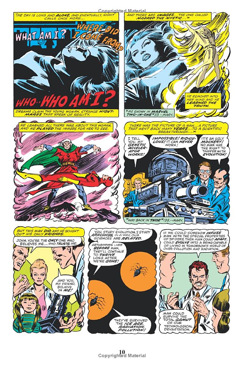 marvel-verse: spider-woman