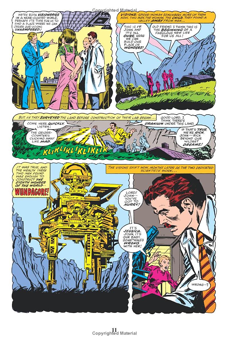 marvel-verse: spider-woman