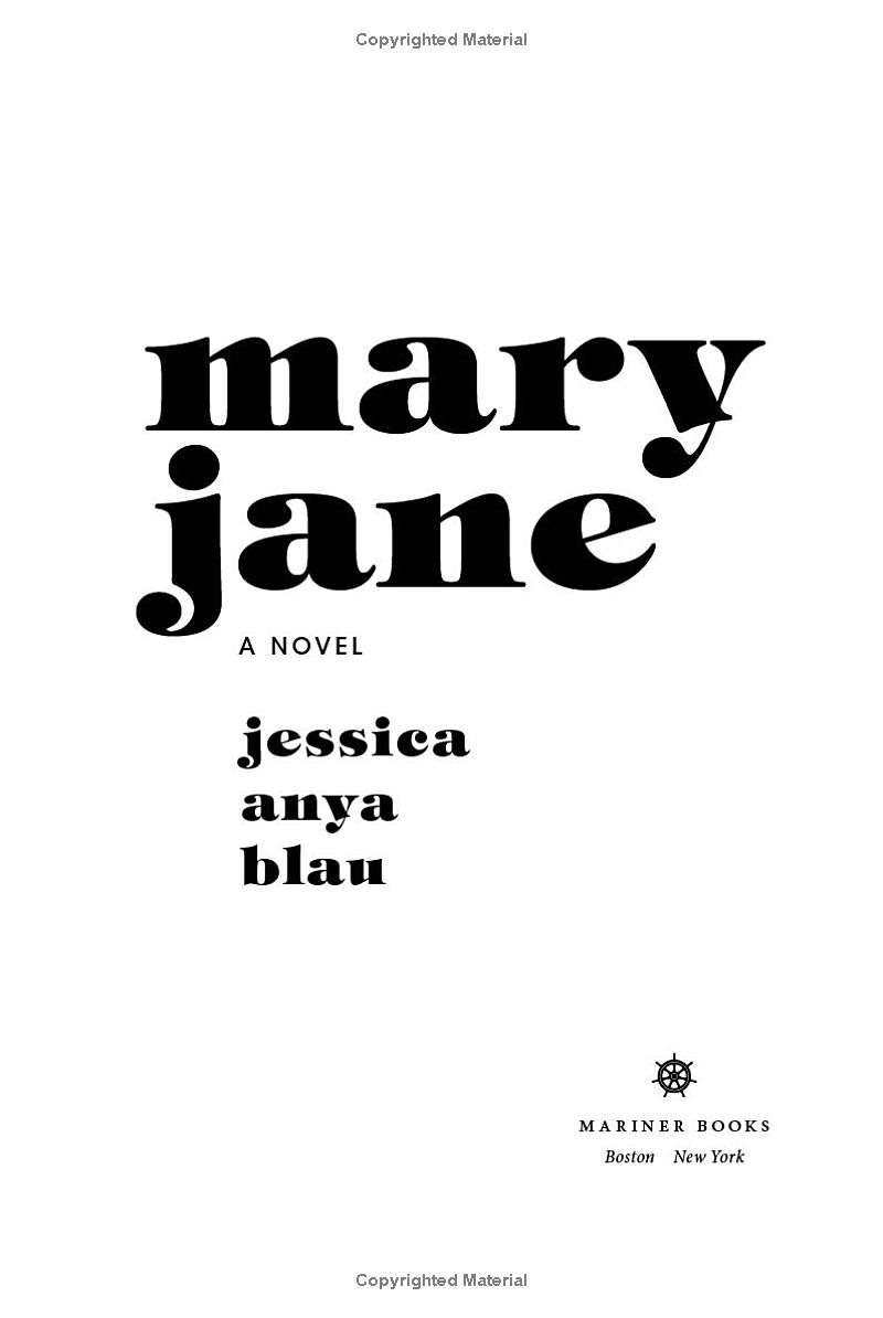 mary jane