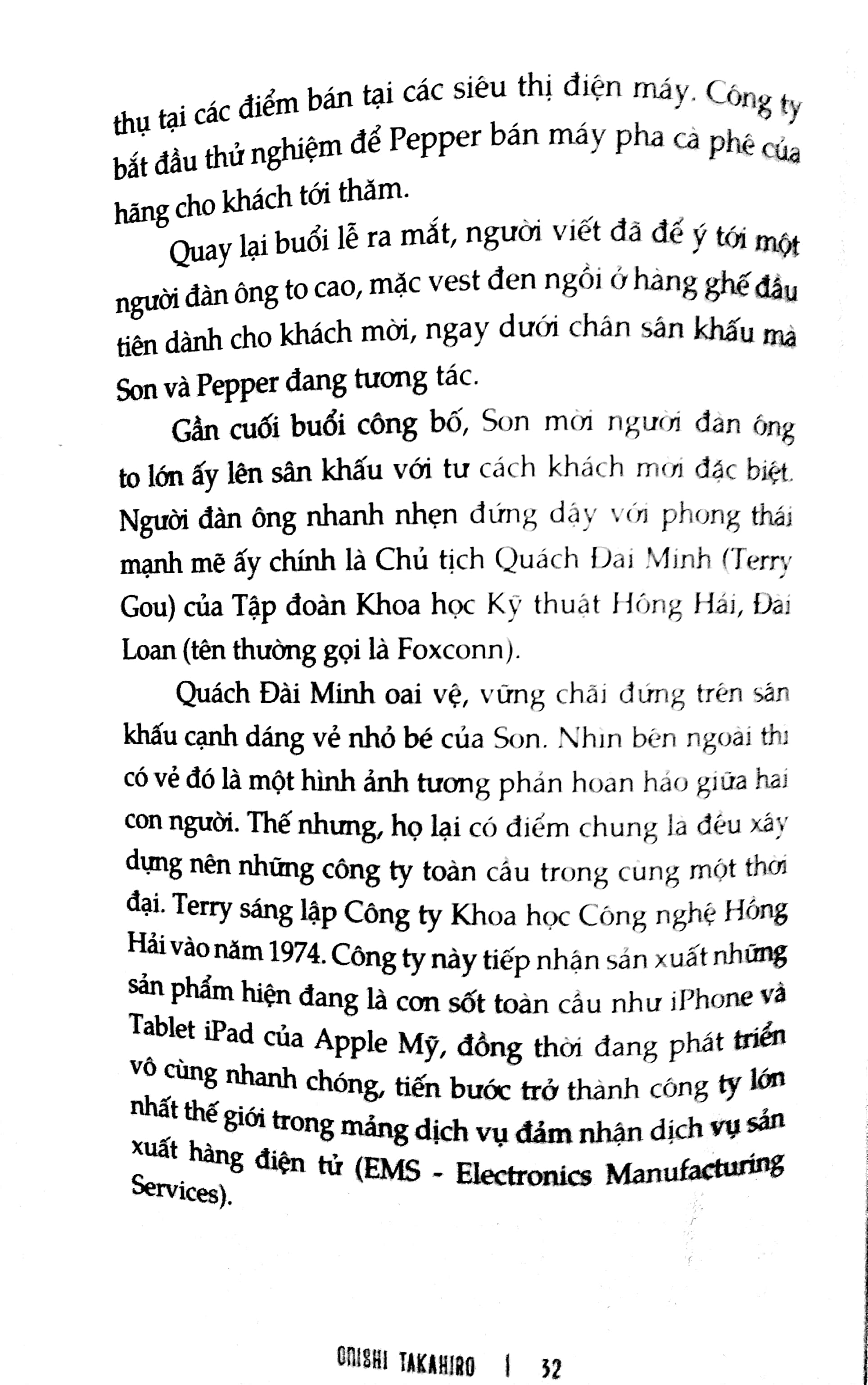 masayoshi son - tỉ phú liều ăn nhiều