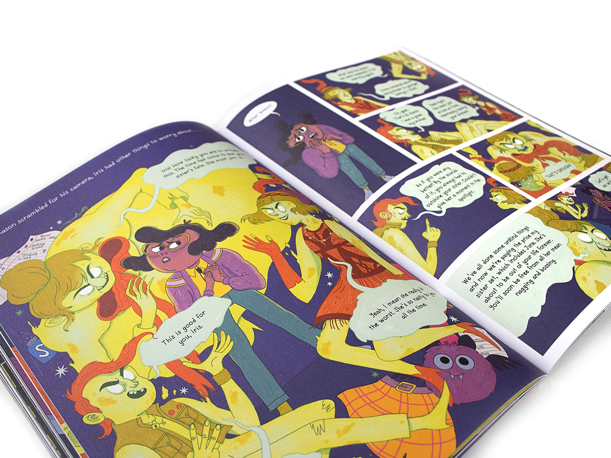 mason mooney: paranormal investigator