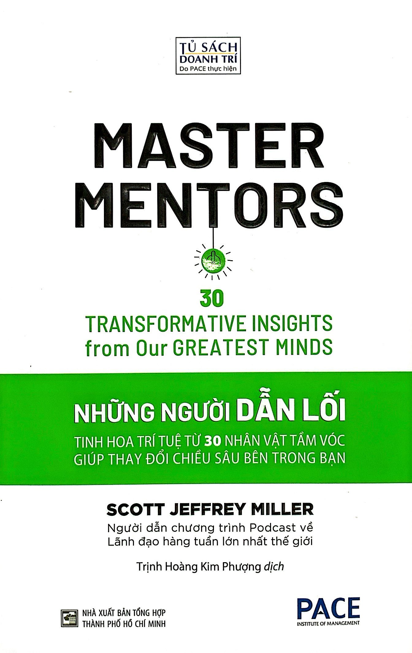 master mentors - những người dẫn lối
