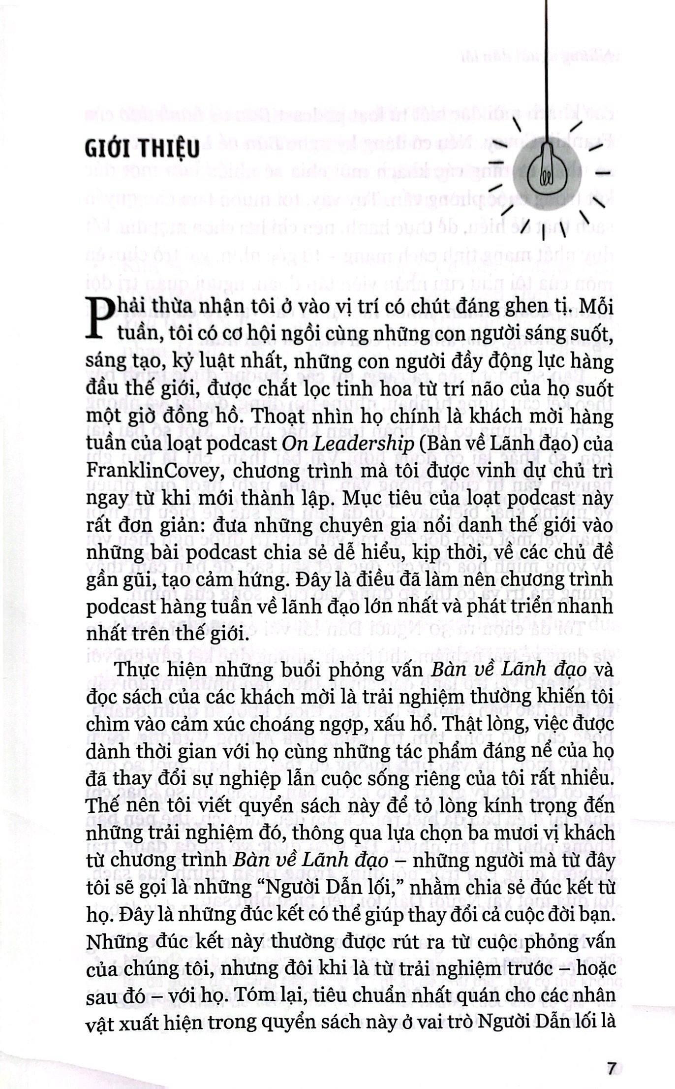 master mentors - những người dẫn lối