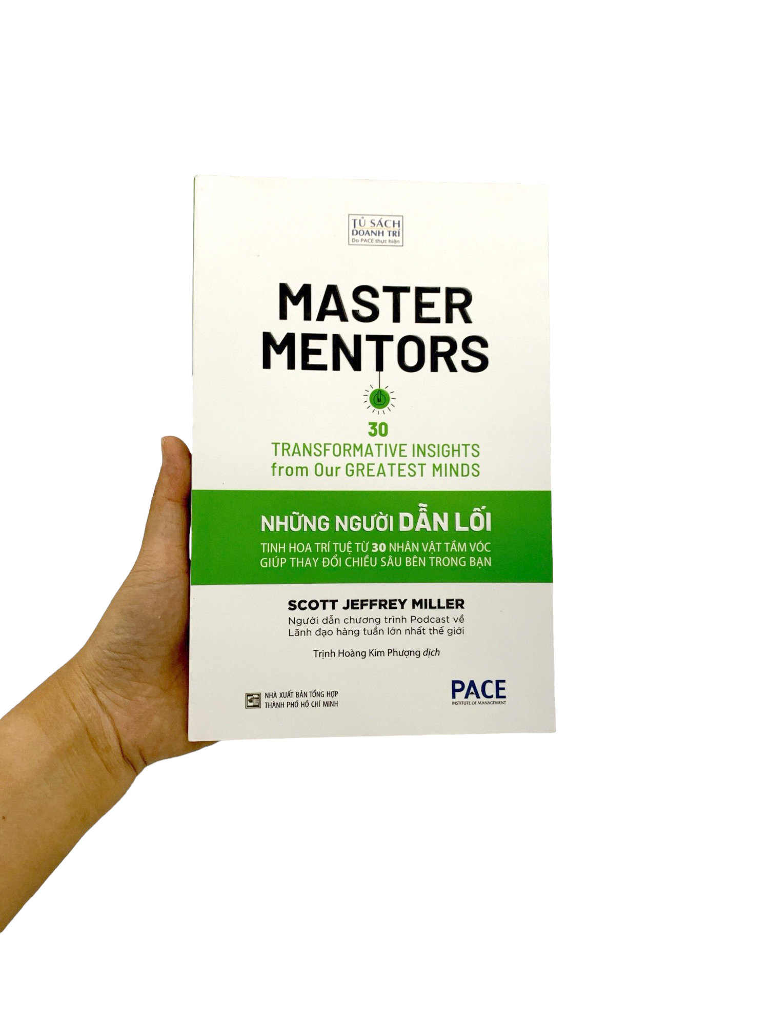 master mentors - những người dẫn lối