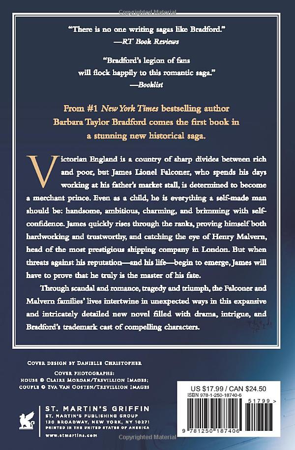 master of his fate: the house of falconer