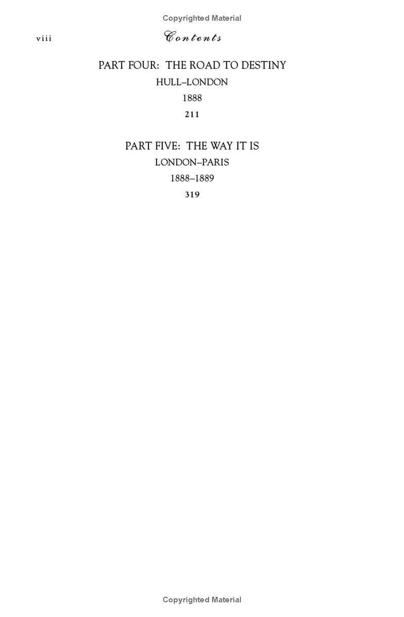 master of his fate: the house of falconer