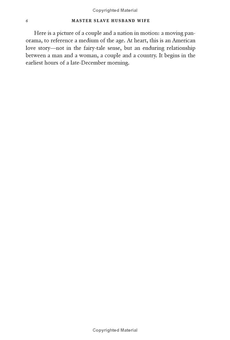 master slave husband wife