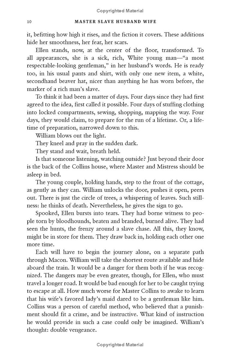 master slave husband wife