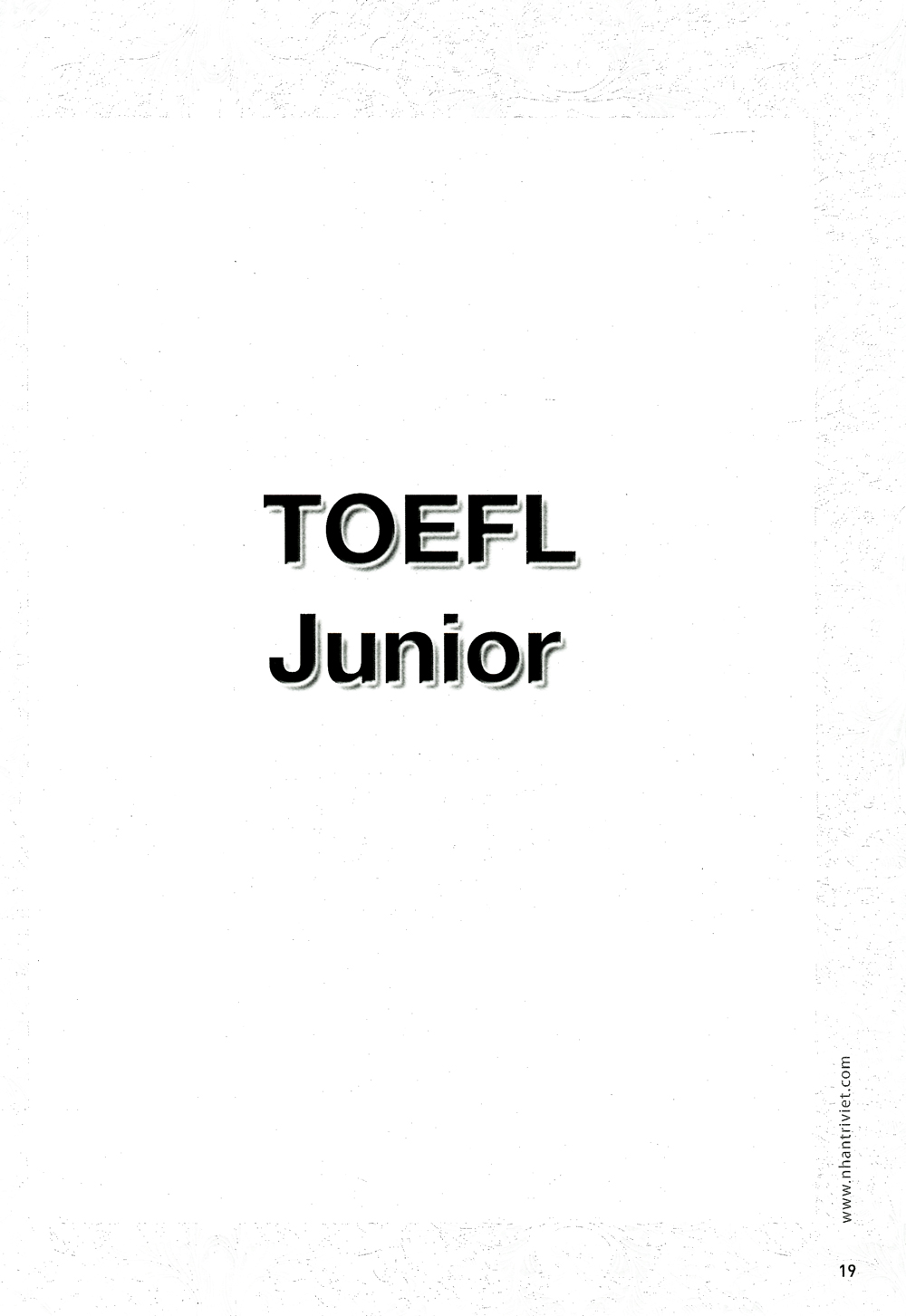 master toefl junior-advanced (cefr level b2)-listening comprehension (+cd)