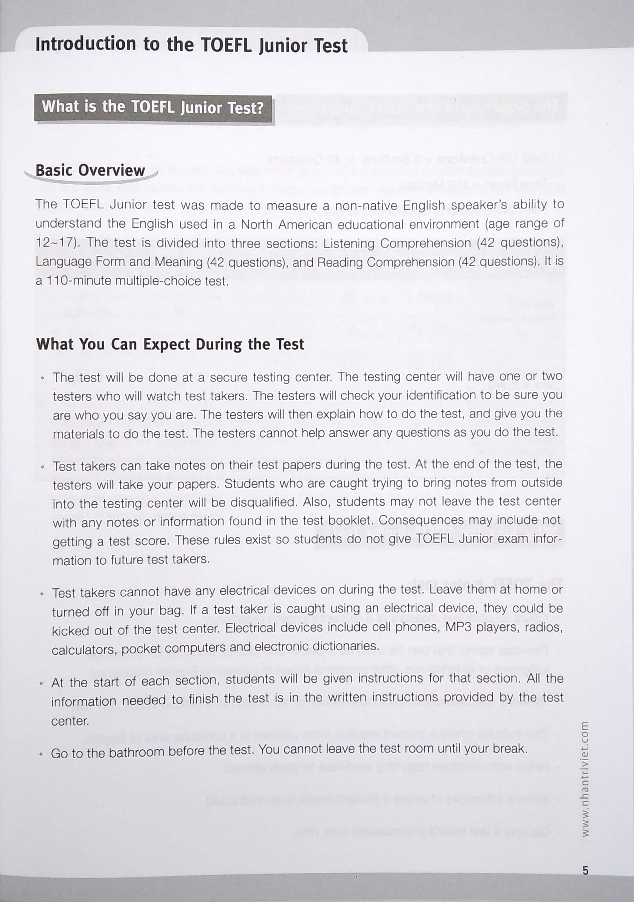master toefl junior basic: language form & meaning (cefr level a2) - gramma