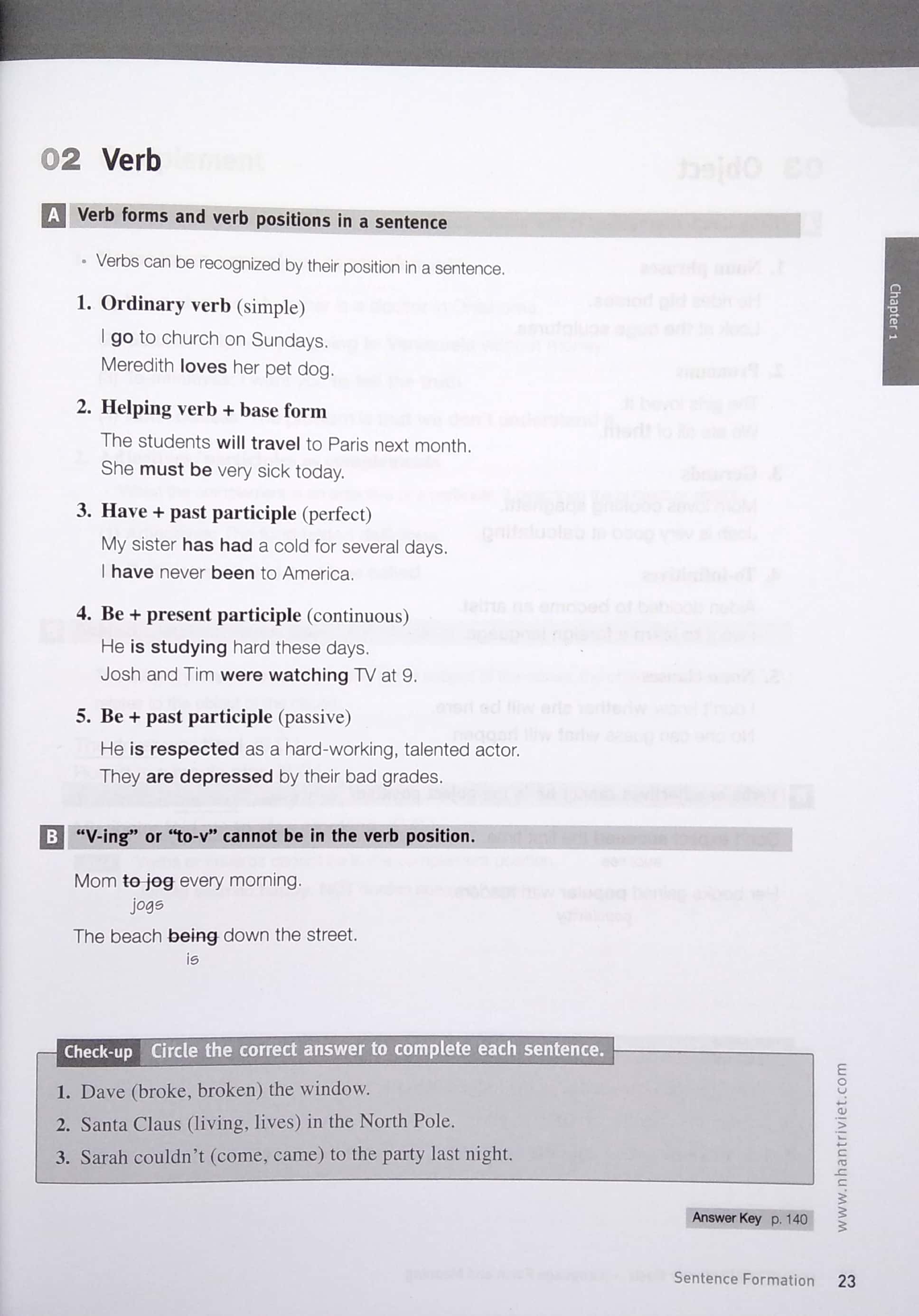 master toefl junior basic: language form & meaning (cefr level a2) - gramma