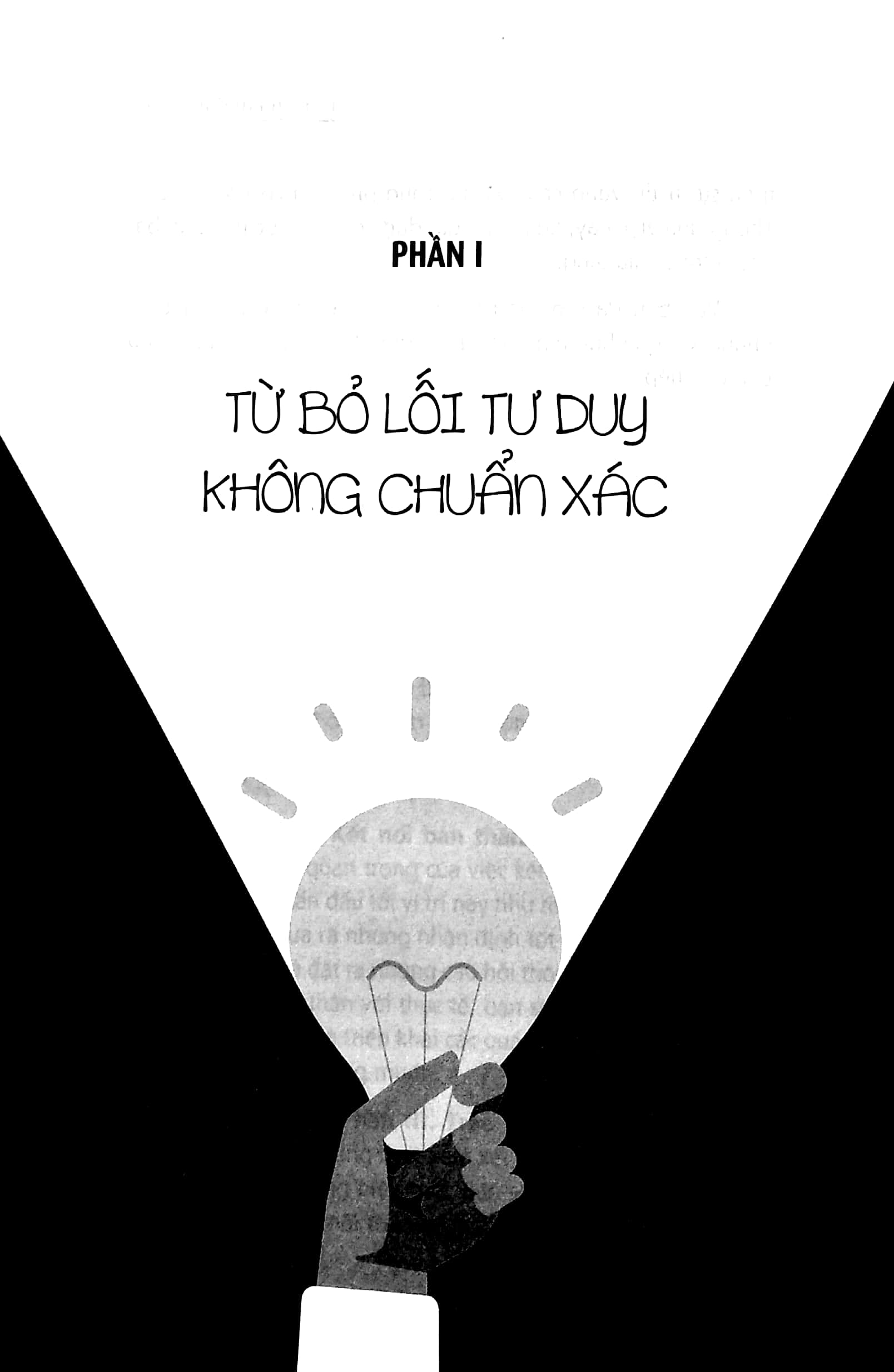 master your life - làm chủ tư duy