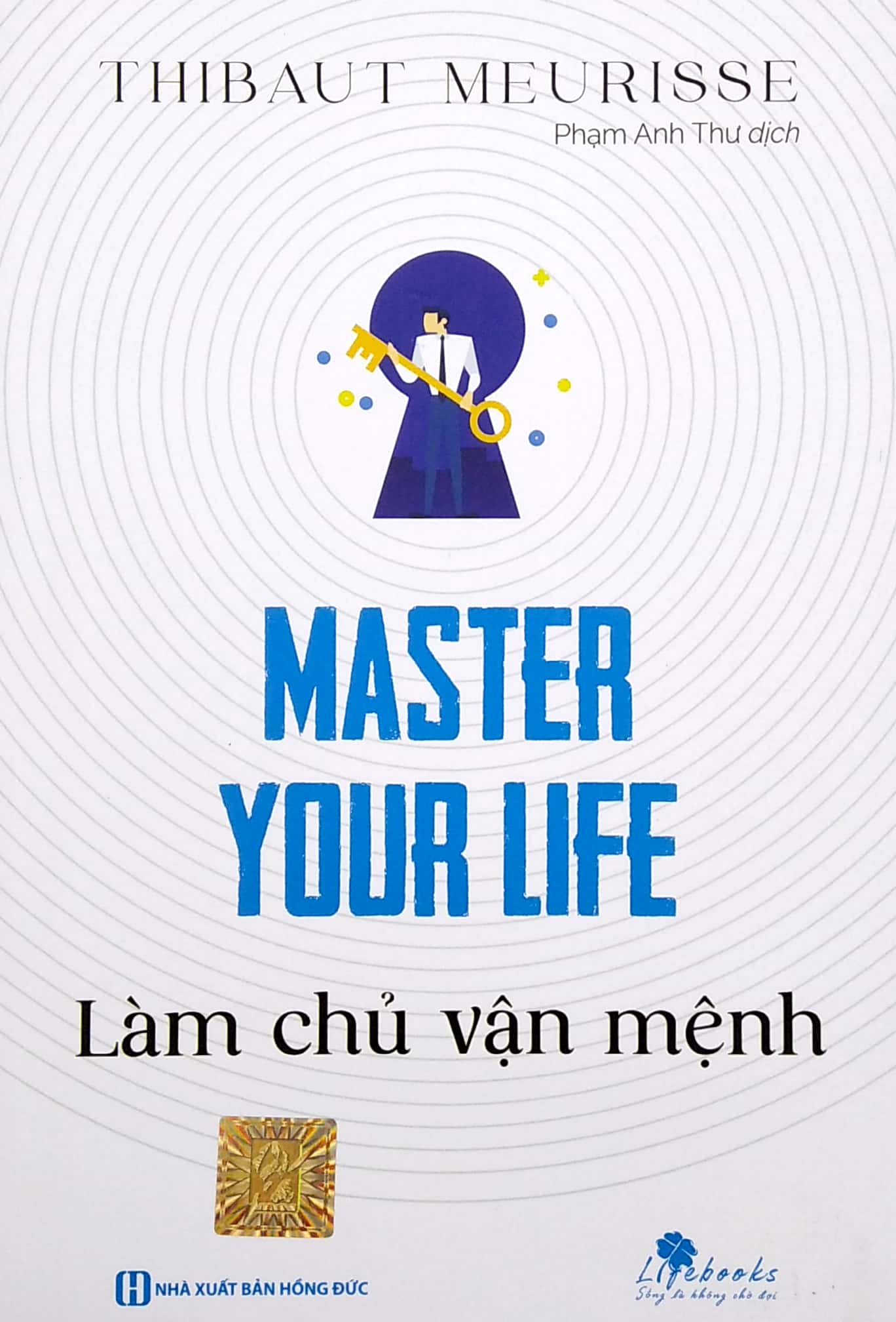 master your life - làm chủ vận mệnh