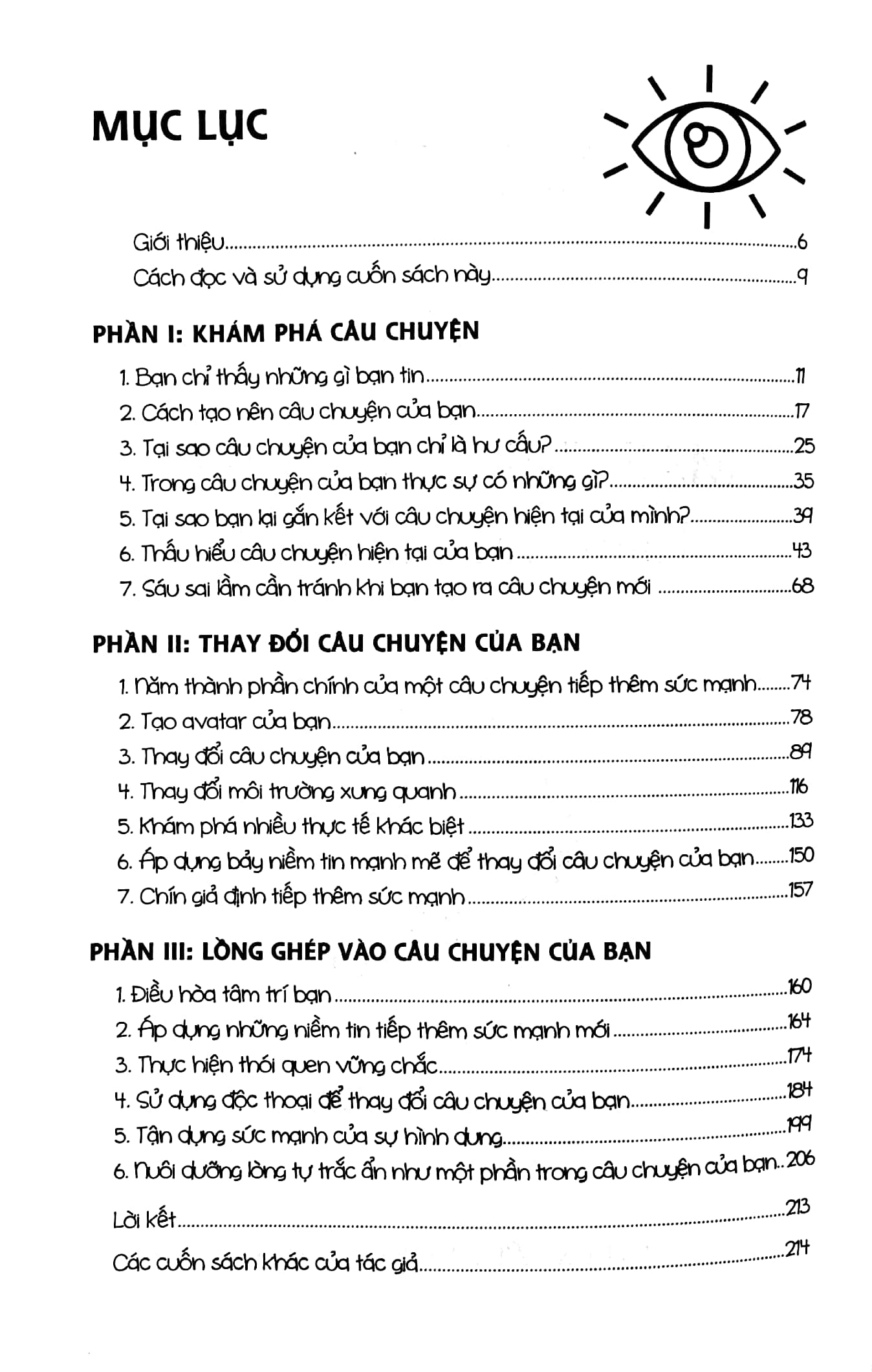 master your life - làm chủ vận mệnh