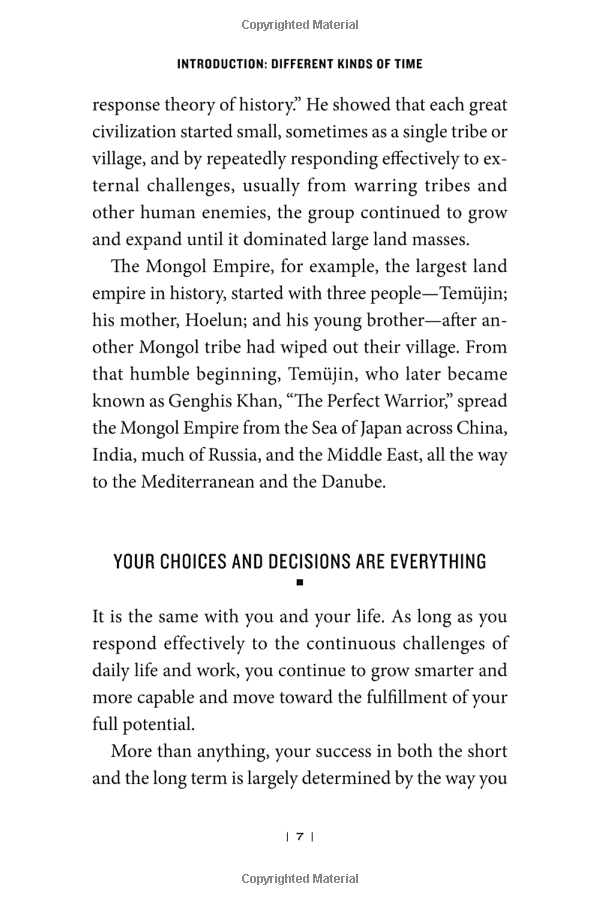 master your time, master your life