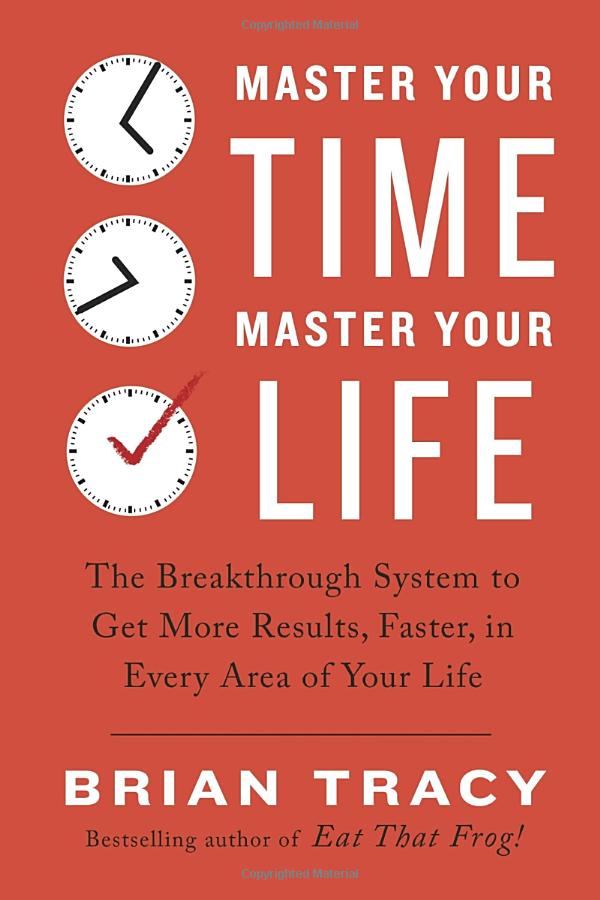 master your time, master your life