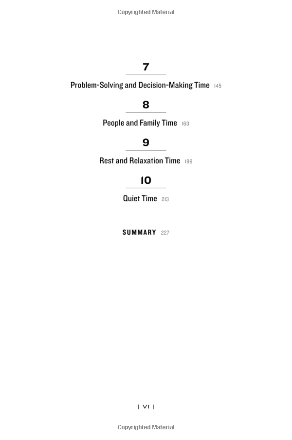 master your time, master your life