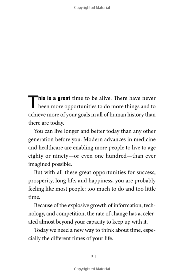 master your time, master your life