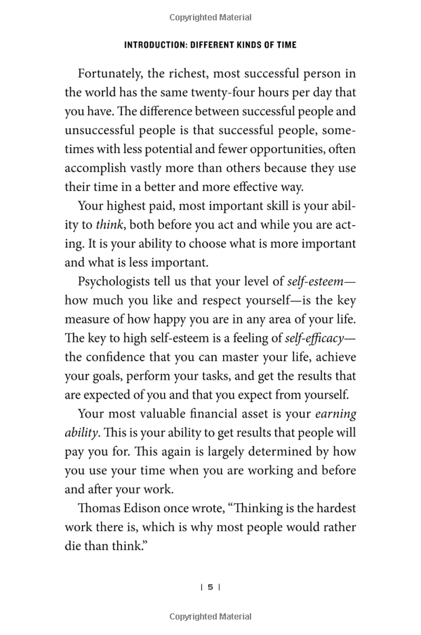 master your time, master your life