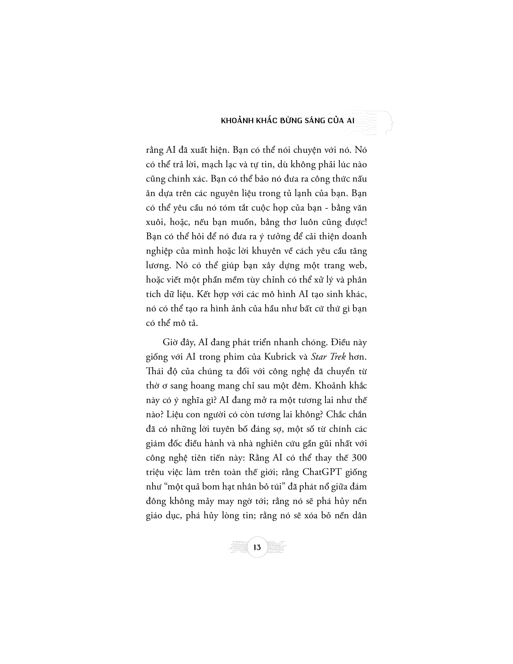 Mastering AI - Ung Dung Tri Tue Nhan Tao De Lam Chu Tuong Lai