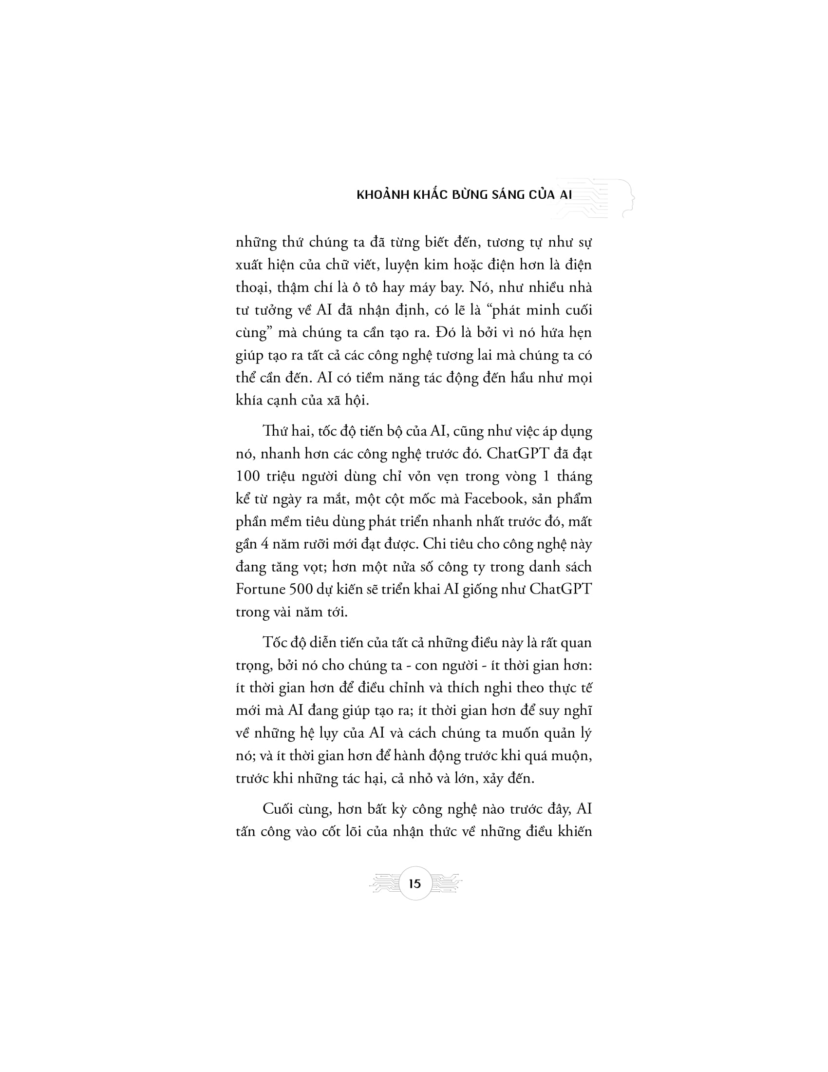 Mastering AI - Ung Dung Tri Tue Nhan Tao De Lam Chu Tuong Lai