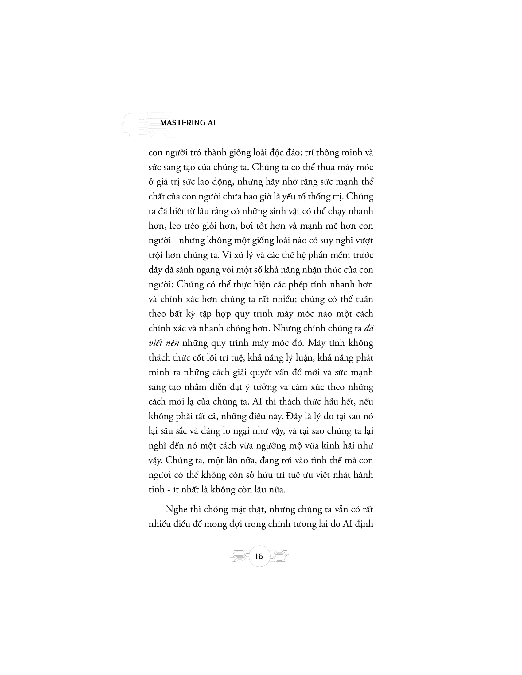 Mastering AI - Ung Dung Tri Tue Nhan Tao De Lam Chu Tuong Lai