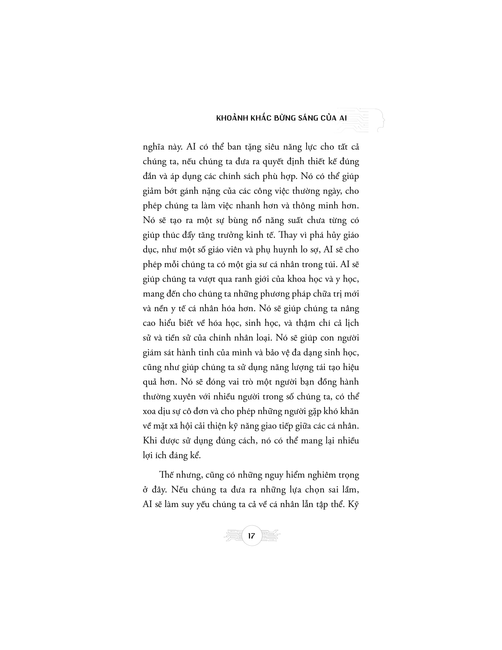 Mastering AI - Ung Dung Tri Tue Nhan Tao De Lam Chu Tuong Lai