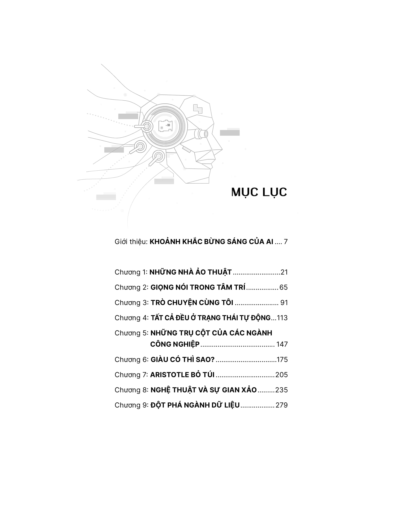 Mastering AI - Ung Dung Tri Tue Nhan Tao De Lam Chu Tuong Lai
