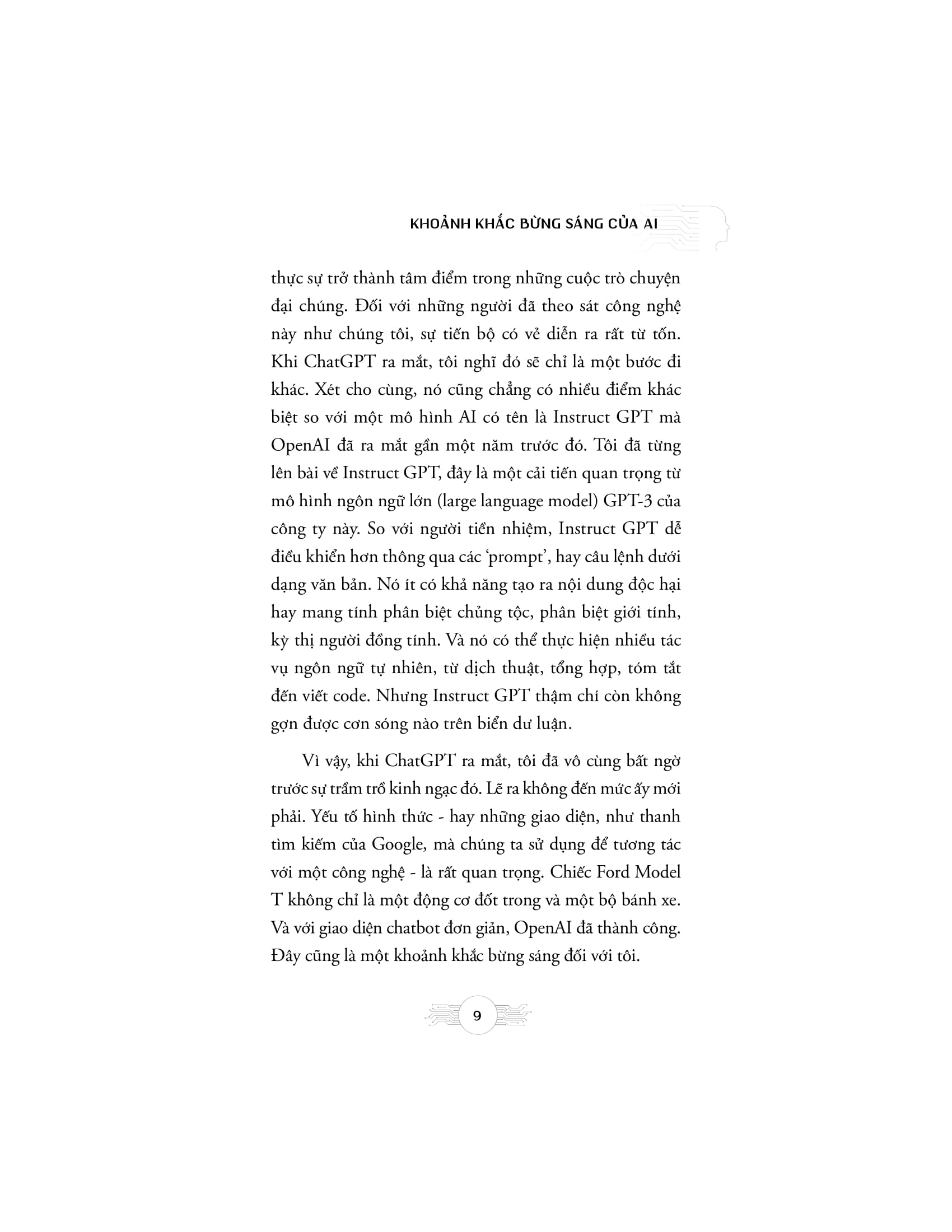 Mastering AI - Ung Dung Tri Tue Nhan Tao De Lam Chu Tuong Lai