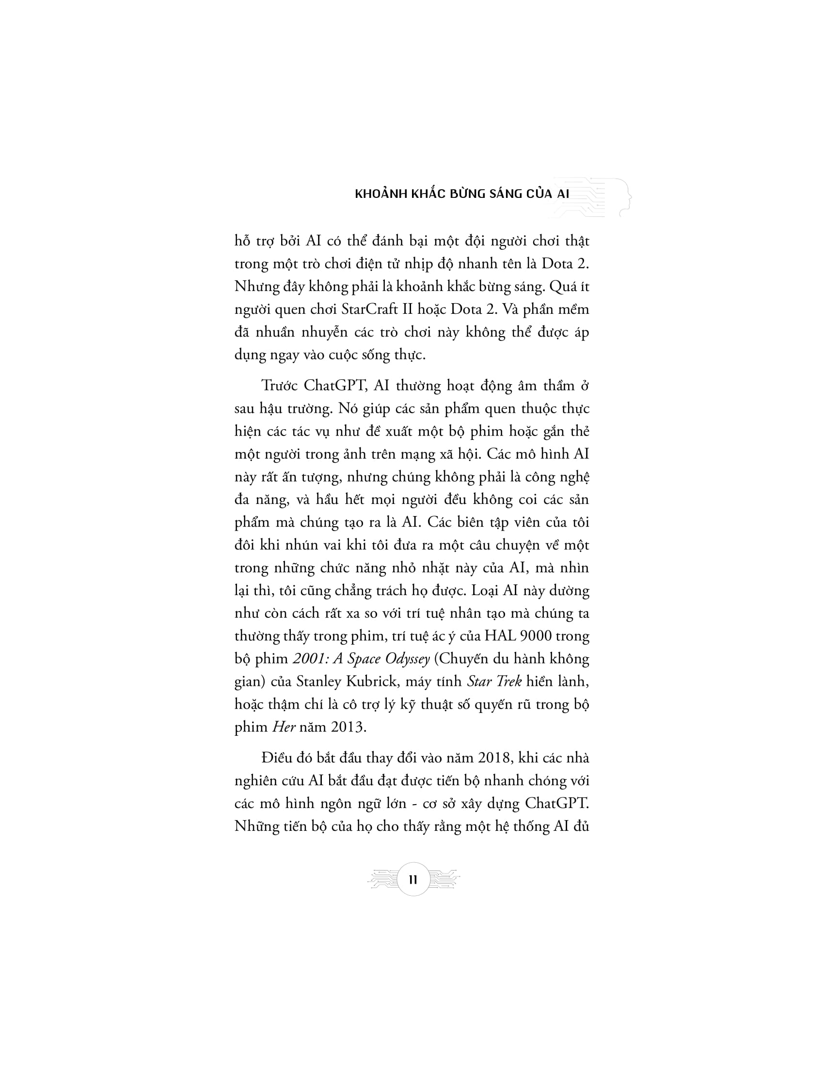 Mastering AI - Ung Dung Tri Tue Nhan Tao De Lam Chu Tuong Lai