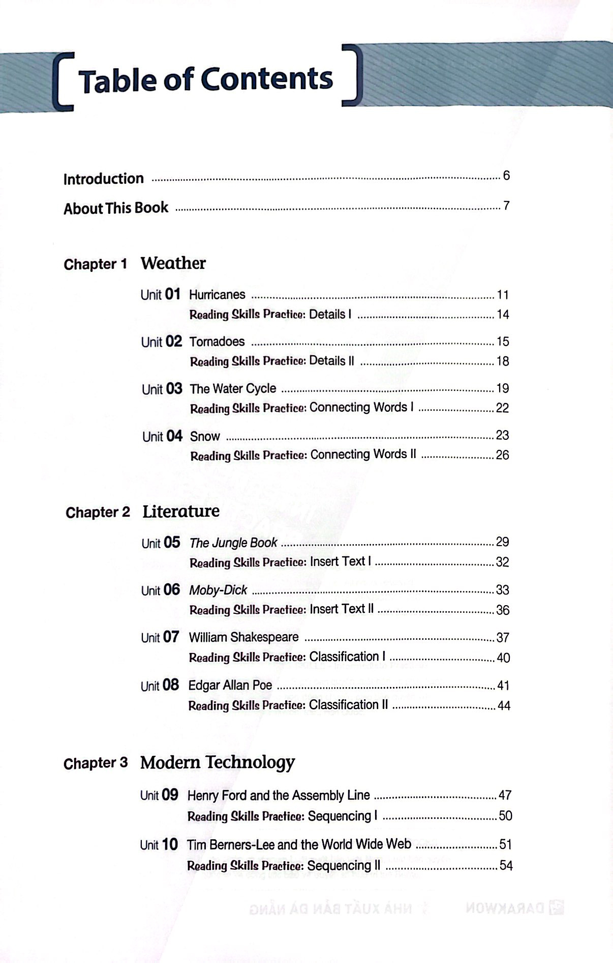 mastering reading skill (kèm cd)