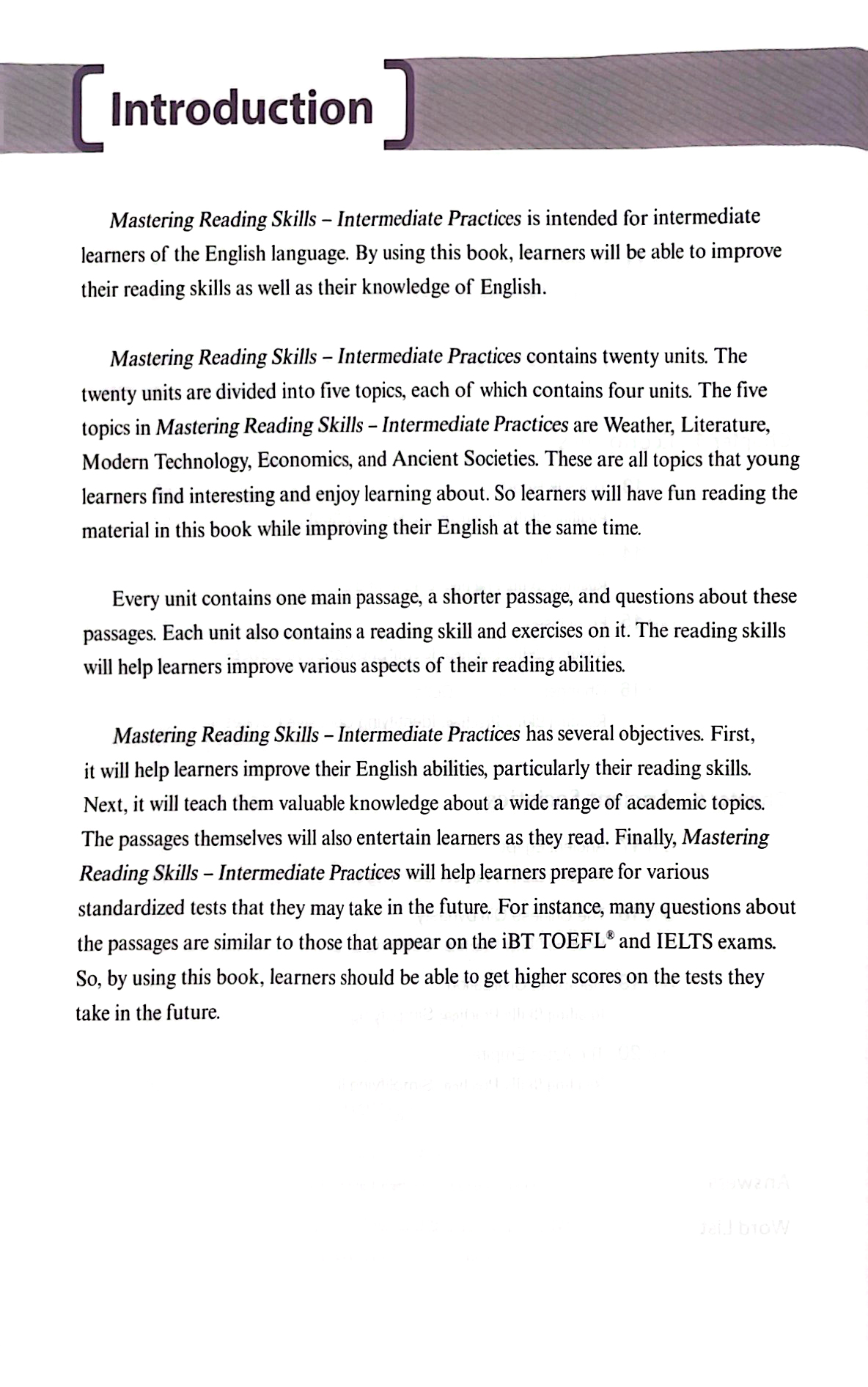 mastering reading skill (kèm cd)